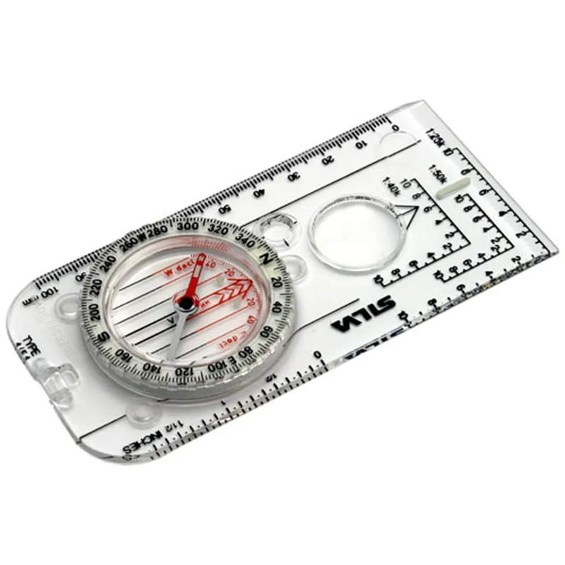 Silva Expedition 4 Compass - 360 Degree