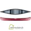 Silverbirch Broadland 15 Canoe - Duracore Cherry Red