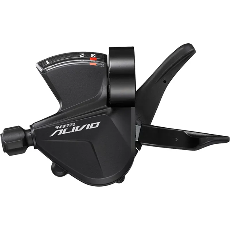 Shimano Alivio SL-M3100 Shifter - 9 Speed-1