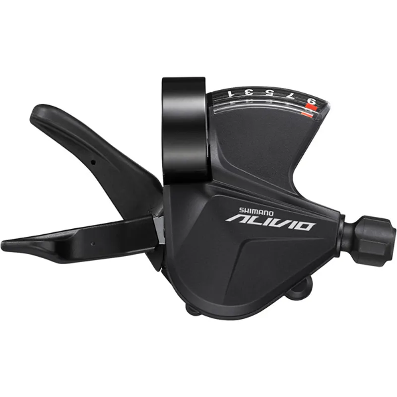 Shimano Alivio SL-M3100 Shifter - 9 Speed-2