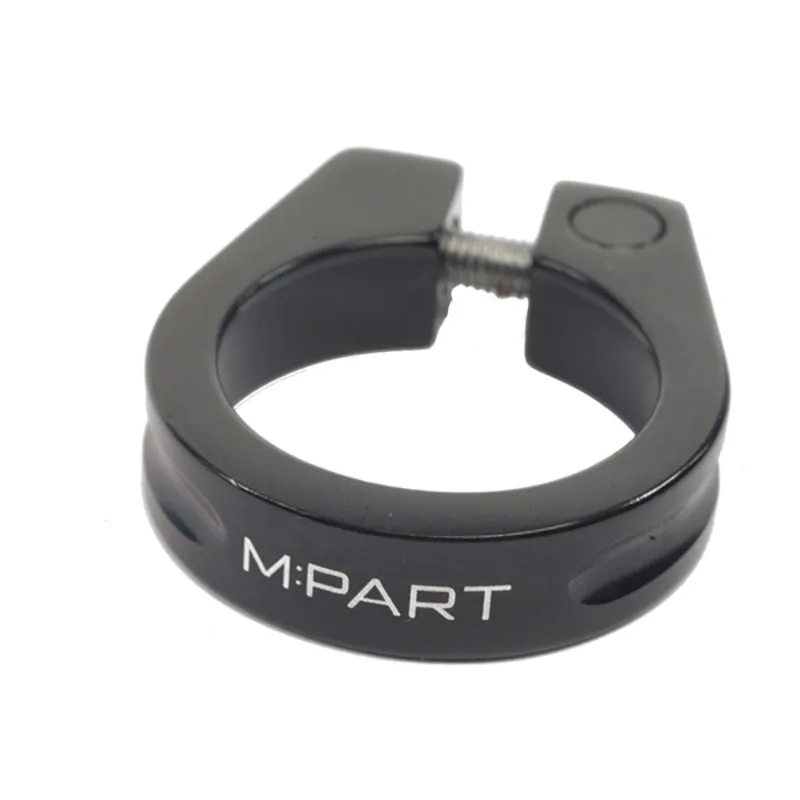 M:Part Seatpost Clamp 34.9mm - Black