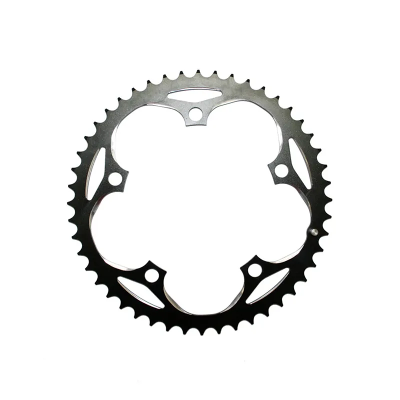 SRAM Chainring SS/ Road Track 48t 5 Bolt 130mm BCD Alum Black