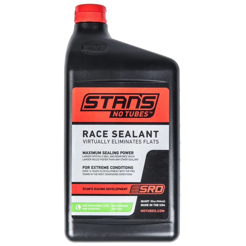 Stans NoTubes Race Tyre Sealant Quart