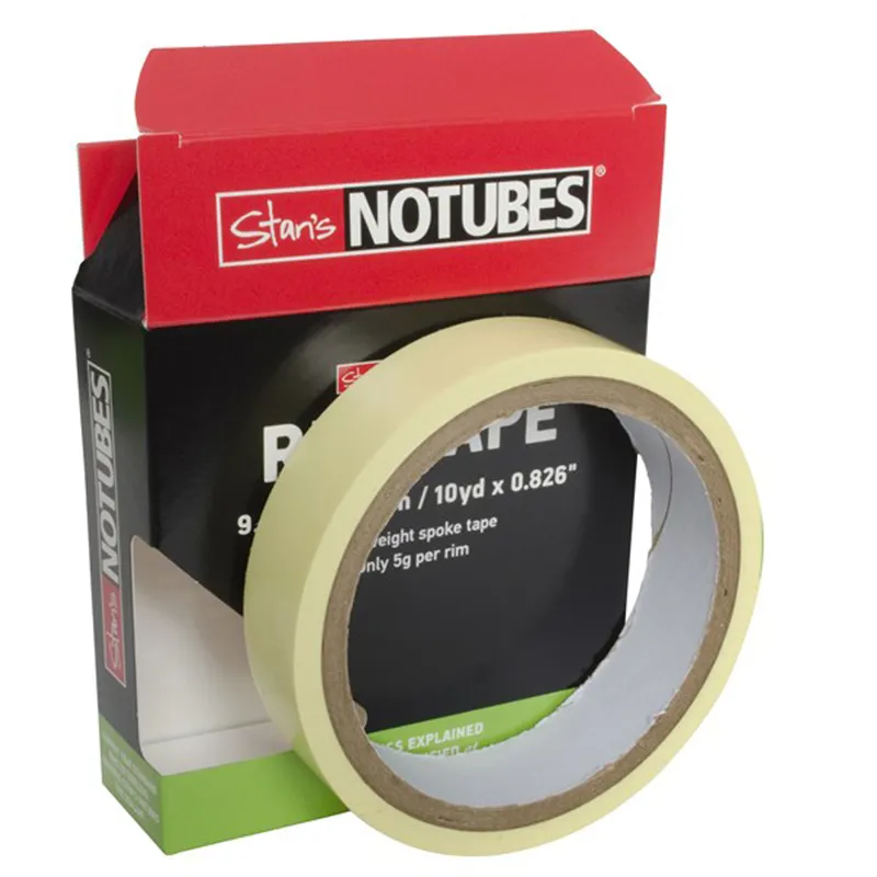 Stans NoTubes 10 Yard Rim Tape 21mm