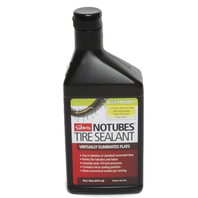 Stans No Tubes Tyre Sealant Pint Tubeless Tyres