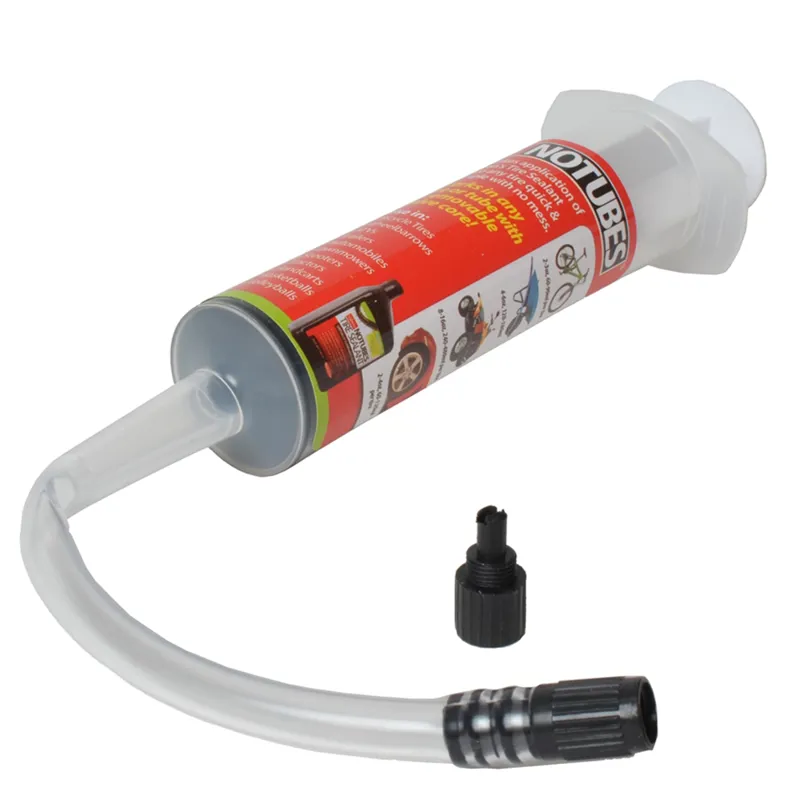 Stans NoTubes - The Injector
