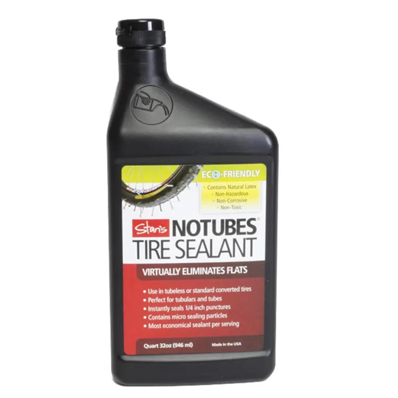 Stans NoTubes Tyre Sealant Quart Tubeless Tyres