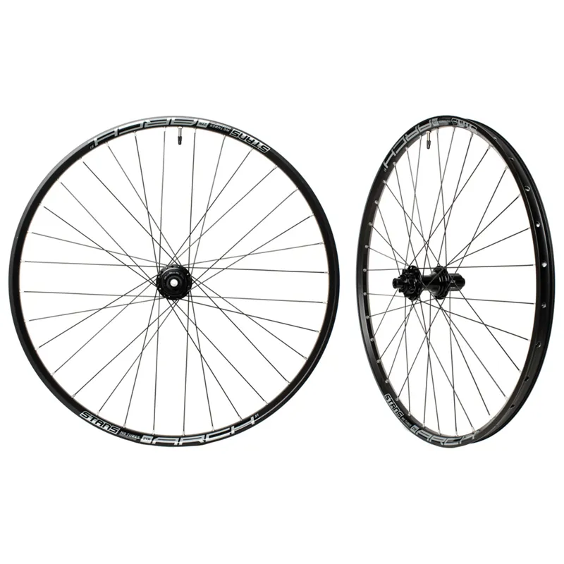 Stans NoTubes Arch S1 Wheels 27. 5 27.5/650b Boost Shimano Hub
