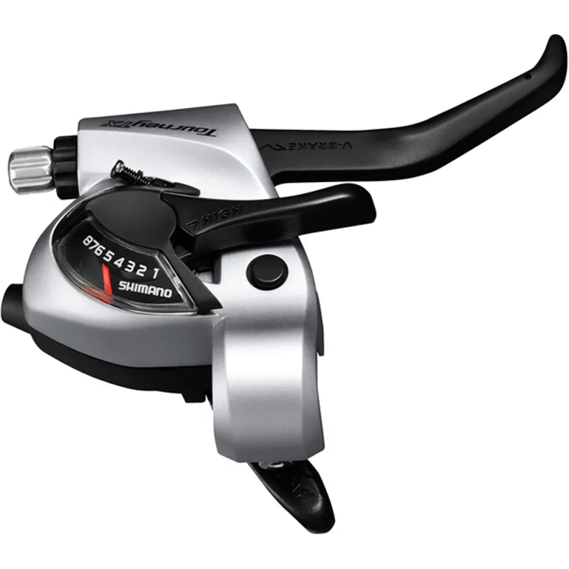 Shimano Tourney ST-TX800 STI Combined Brake and Shift Lever E-Z Fire