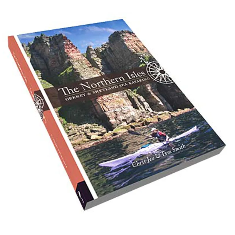 Northern Isles Orkney and Shetland Sea Kayaking