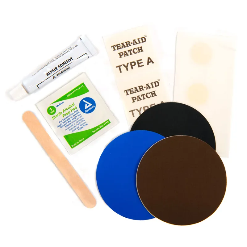 Therm-a-rest Permanent Home Repair Kit