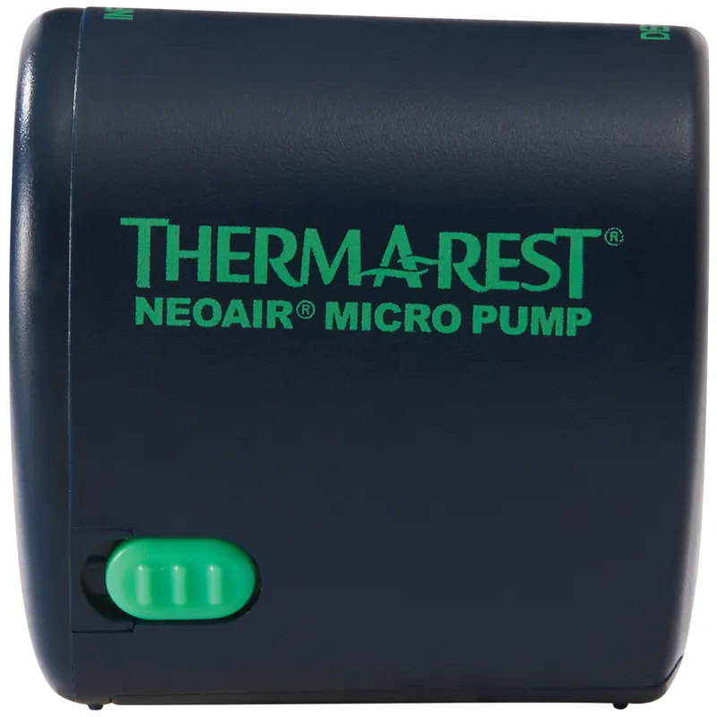 Therm-a-Rest Neo Air Pump Lightweight Electric Pump for Wingvalve Mats-2