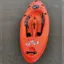Tootega Catalyst 88 Orange Whitewater Sit on Top Kayak