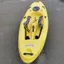 Tootega Catalyst 88 Yellow Whitewater Sit-on-Top Kayak