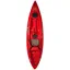 Tootega Kinetic 100 Sit On Top Kayak - Huntsman - Firebrick