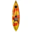 Tootega Kinetic 100 Sit On Top Kayak - Huntsman - Sunburst