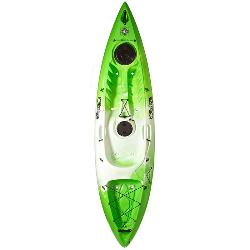 Tootega Kinetic 100 Sit-On-Top Kayak - Aurora