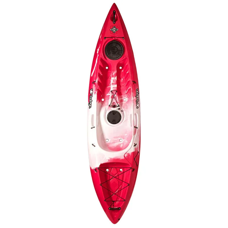 Tootega Kinetic 100 Sit On Top Kayak - Plasma