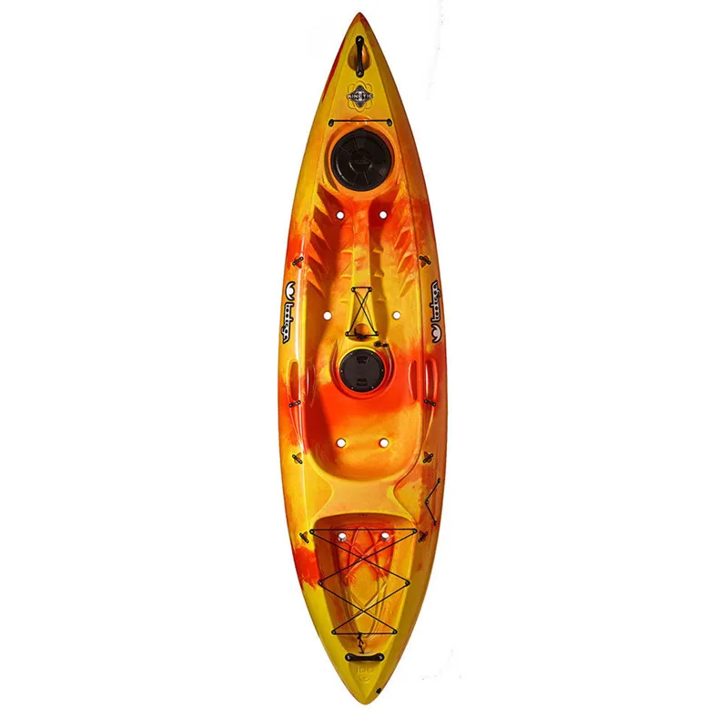 Tootega Kinetic 100 Sit-On Kayak - Sunburst