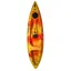 Tootega Kinetic 100 Sit-On Kayak - Sunburst