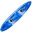 Tootega Pulse 120 Double Sit-on-Top Kayak - Glacier