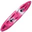 Tootega Pulse 120 Double Sit-on-Top Kayak - Plasma