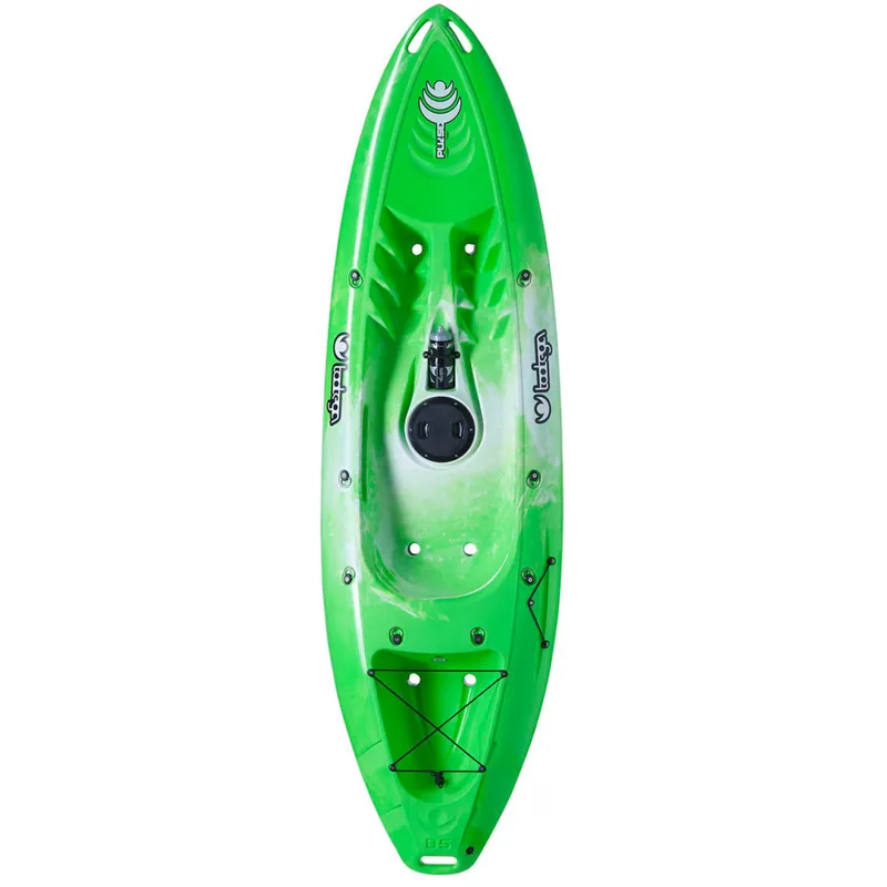 Tootega Pulse 85 Sit-on-Top Kayak - Aurora