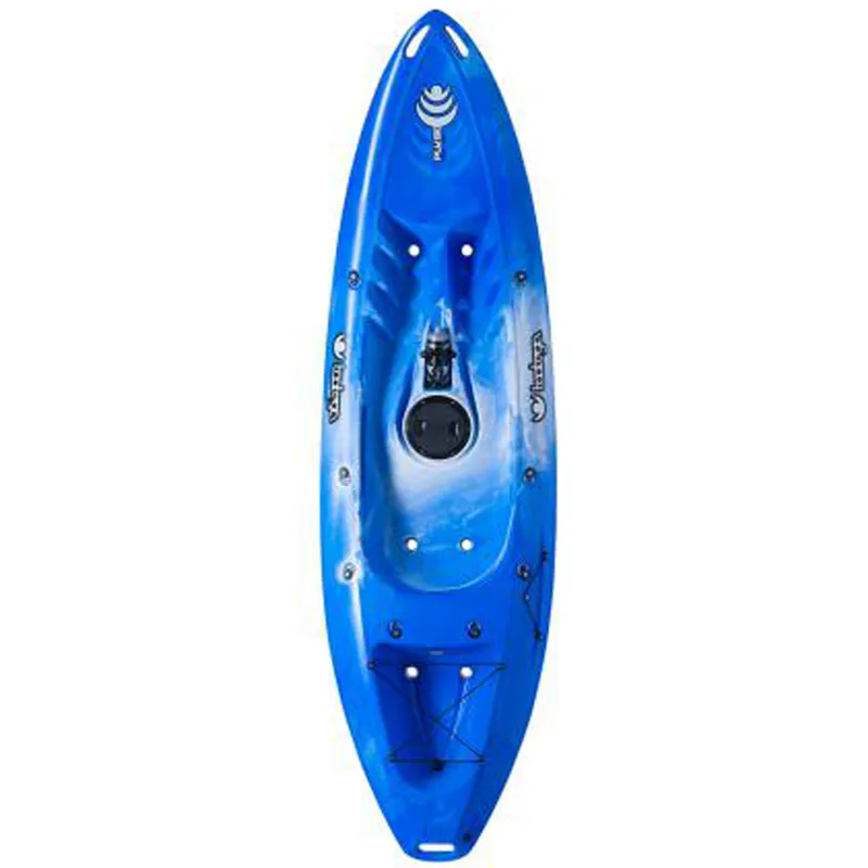 Tootega Pulse 85 Sit-on-Top Kayak - Glacier