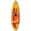 Tootega Pulse 85 Sit-on-Top Kayak - Sunburst