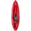 Tootega Pulse 95 Huntsman Sit-on-Top Kayak - Firebrick