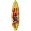 Tootega Pulse 95 Huntsman Sit-on-Top Kayak - Sunburst