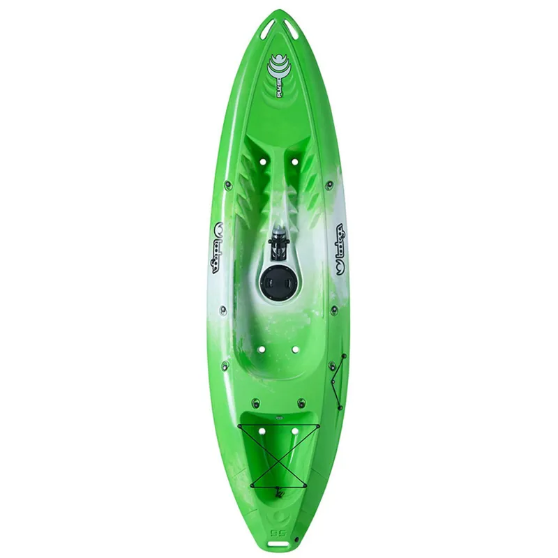 Tootega Pulse 95 Sit-on-Top Kayak - Aurora