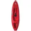Tootega Pulse 95 Sit-on-Top Kayak - Firebrick