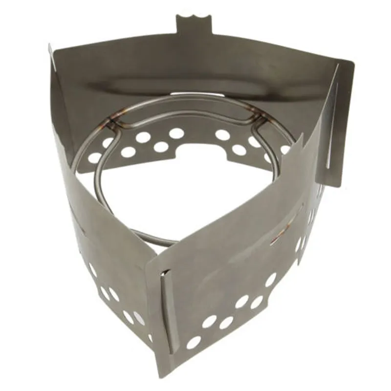 Trangia Triangle Stand and Burner Ring Lightweight Stove Stand