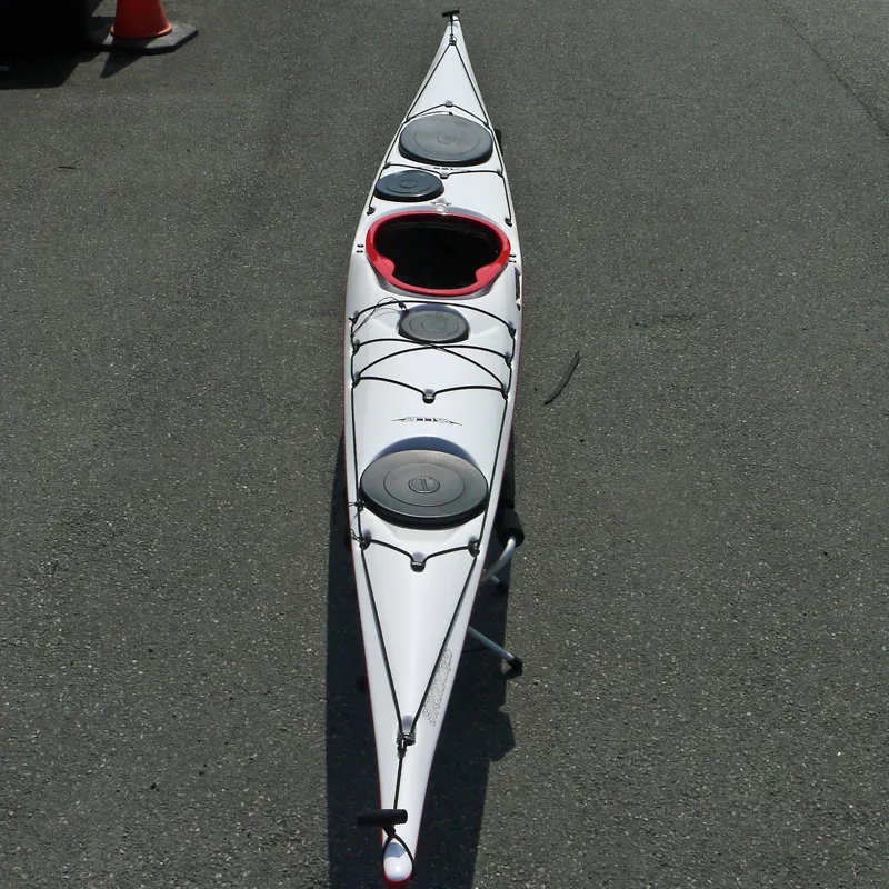 Valley Sirona 15.10 Sea Kayak Composite - White