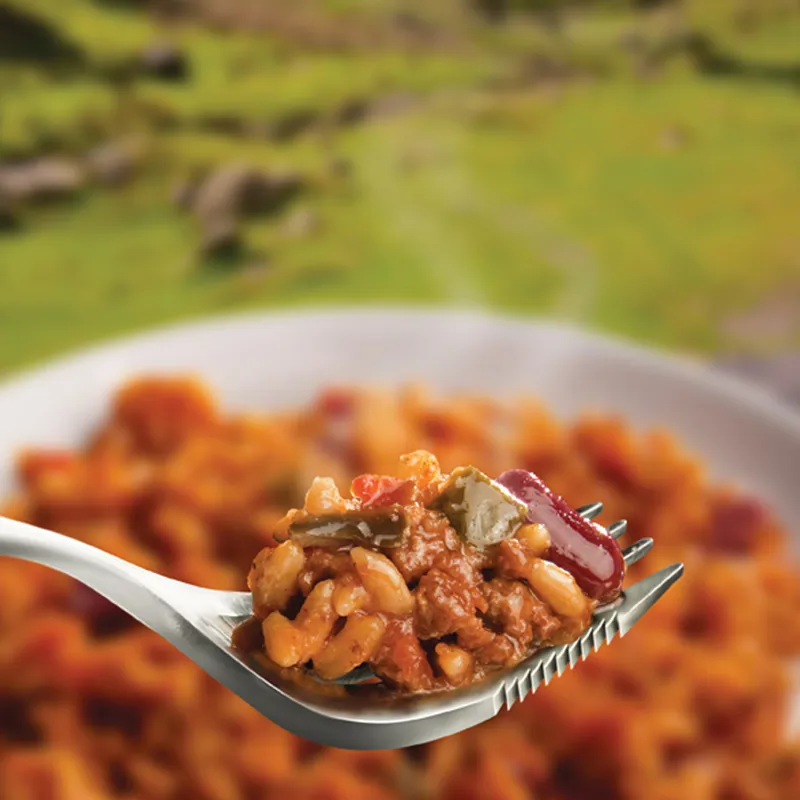 Wayfayrer MRE - Chili con Carne with Rice-1