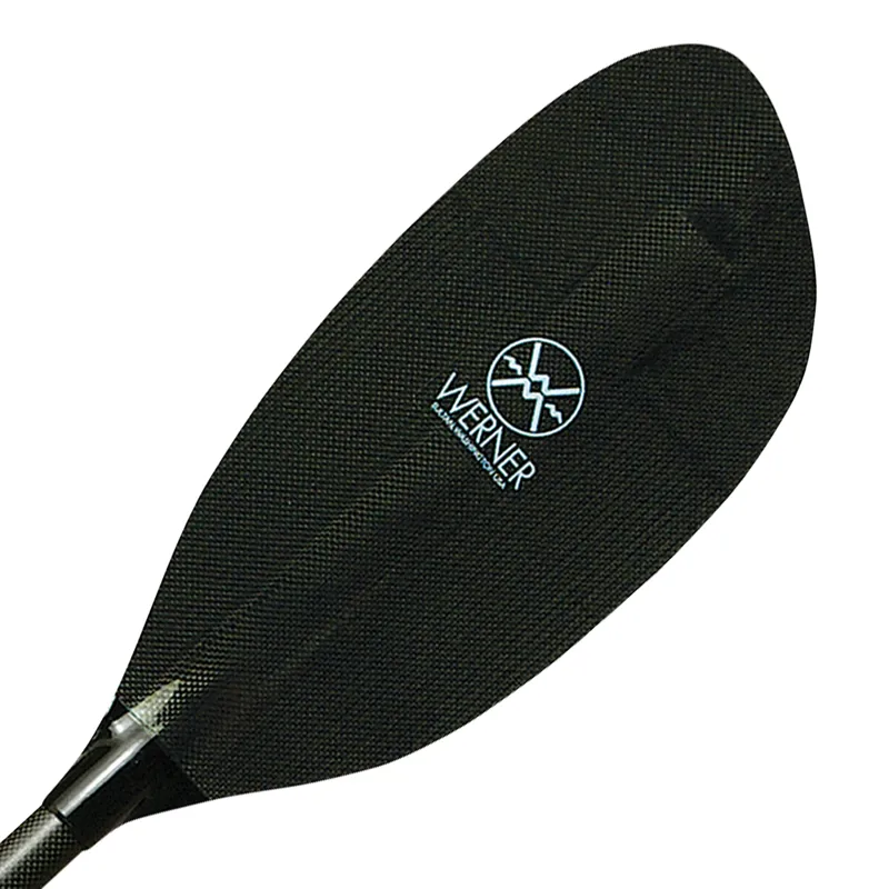 Werner Corryvreckan Sea Kayak Paddle Straight Shaft Carbon Blade