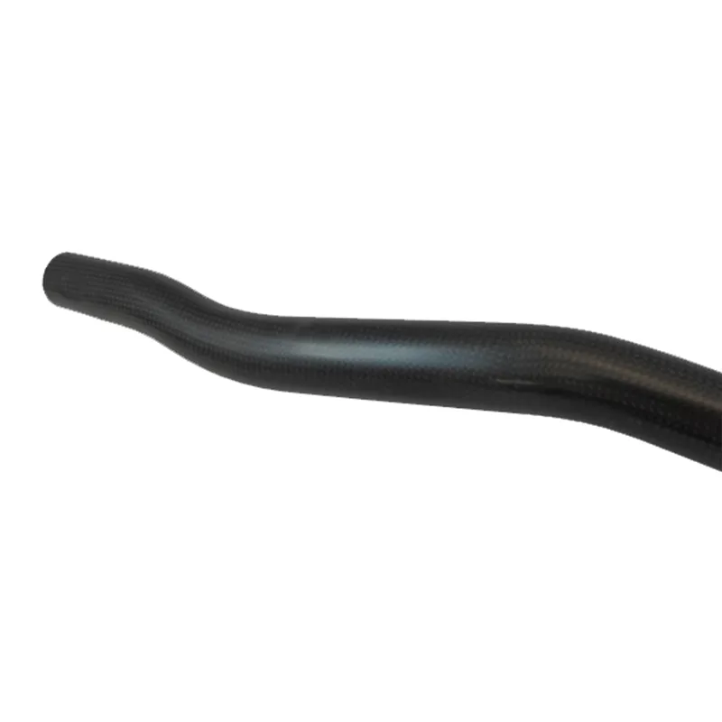 Werner Corryvreckan Sea Kayak Paddle - Bent Shaft - Glass Blade - Red-1