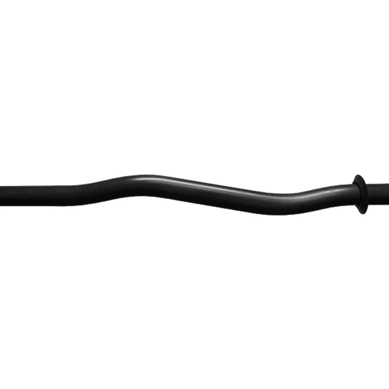 Werner Corryvreckan Sea Kayak Paddle - Bent Shaft - Glass Blade - Red-2