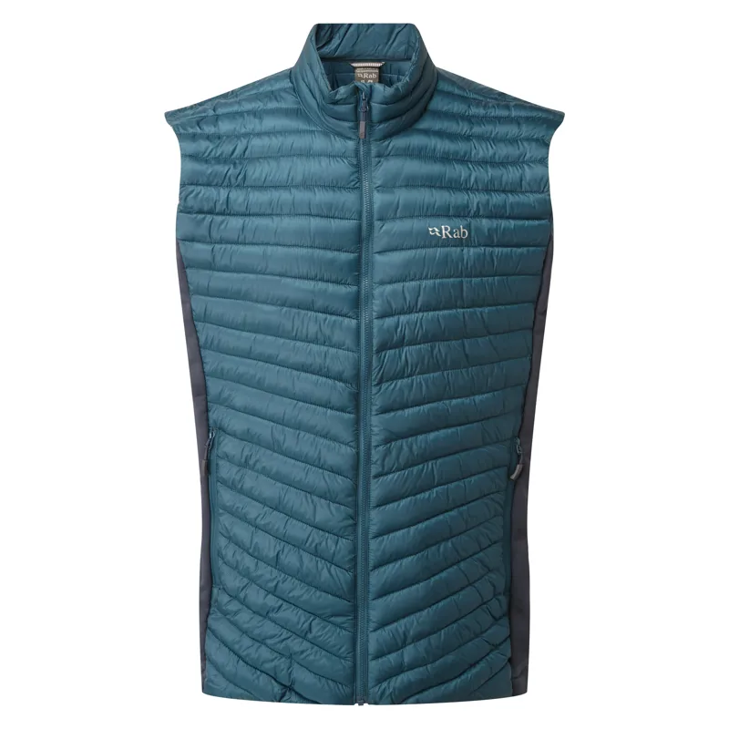 Rab Cirrus Flex Vest Ink Lightweight Synthetic Insulated Gilet