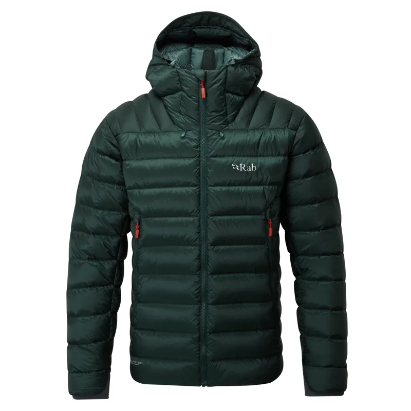 Rab Electron Mens Down Insulated Jacket Pine