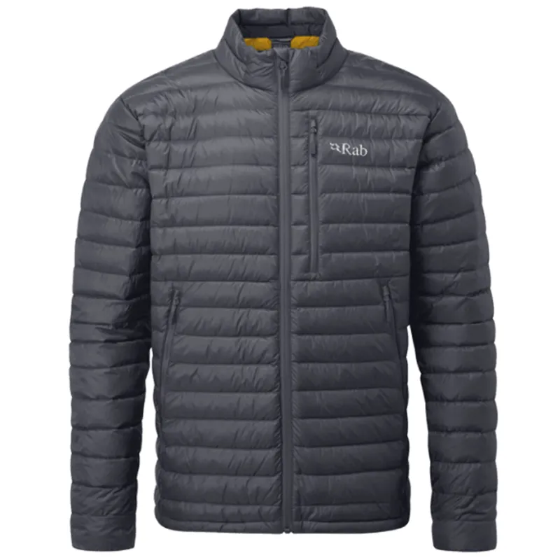Rab Microlight Mens Jacket Beluga