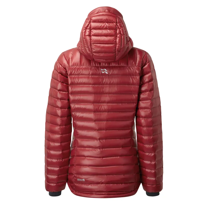 rab womens microlight summit jacket