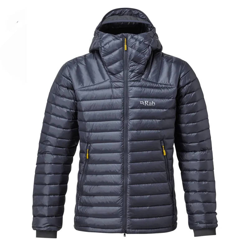 Rab Microlight Summit Mens Jacket Deep Ink