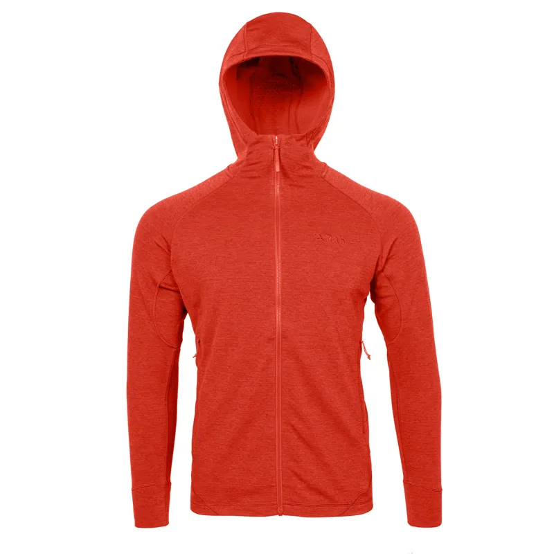 rab lightweight fleece