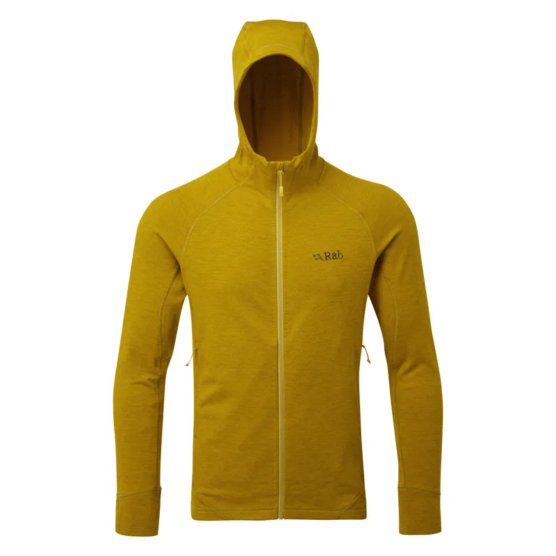 rab lightweight fleece