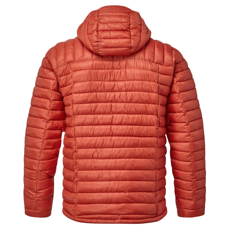 Rab Nimbus Jacket Red Clay Mens Synthetic Insulated Jacket