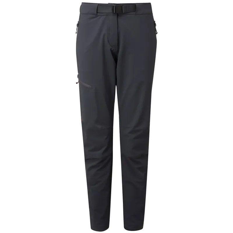 Rab Vector Pants Womens - Ebony - Short 