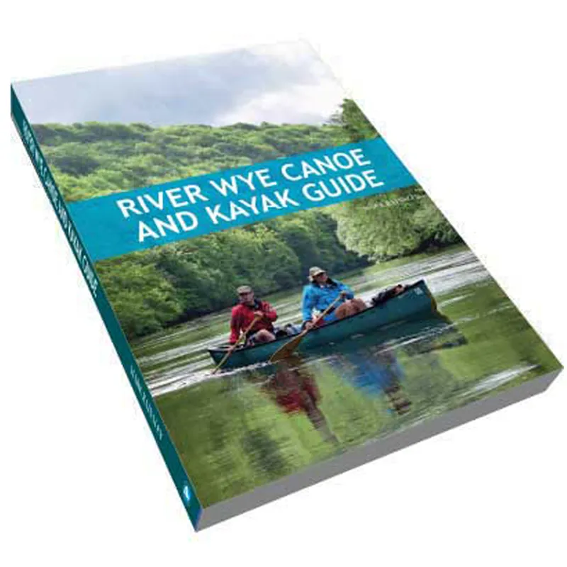 River Wye Canoe And Kayak Guide £14.99
