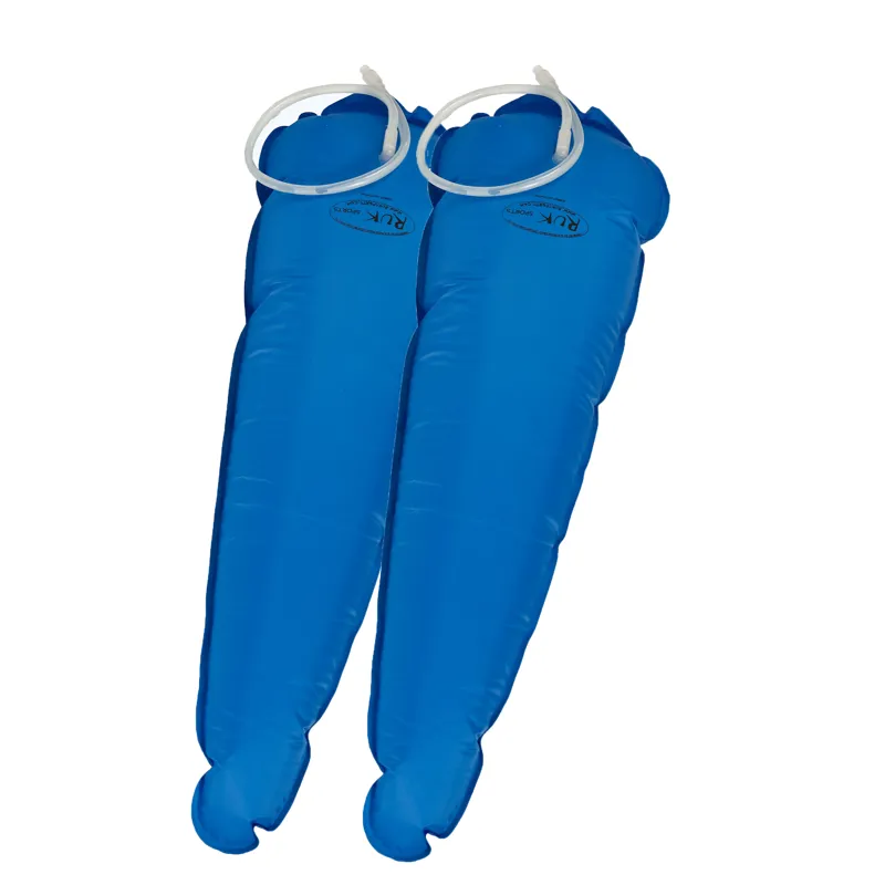 RUK Kayak Bouyancy Bags 65cm Split Stern Rear Airbags PAIR